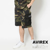 AVIREX COMBNATION SHORTS 6116089画像