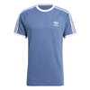 adidas 3 STRIPES TEE CREW BLUE GN3501画像