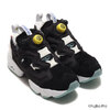 Reebok INSTAPUMP FURY OG BLACK/WHITE/BLACK GV7287画像