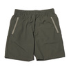 atmos NYLON EASY SHORT OLIVE MAT21-S010-OLV画像