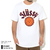 STUSSY City Seal S/S Tee 1904652画像