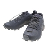 SALOMON SPEEDCROSS 5 GORE-TEX NOCTURNE - EBONY/QUIET SHADE/BLACK L40802600画像