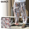 quolt PAINTED PANTS 901T-1522画像