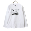 FULL-BK &times; John's By JOHNNY ROSWELL L/S TEE画像