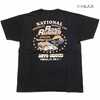 CHESWICK ROAD RUNNER S/S T-SHIRT "NATIONAL AUTO SHOW" CH78763画像