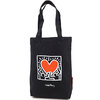 Manhattan Portage Packable Tote Bag Keith Haring MP1352CVLKH21画像