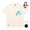 CHUMS Booby Painting Pocket T-Shirt CH01-1860画像