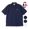CHUMS Booby Polo Shirt CH02-1157画像