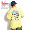 COOKMAN T-shirts Rubber Duck -L/YELLOW- 231-11003画像