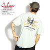 COOKMAN T-shirts Delivery -L/GREEN- 231-11002画像