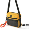 AVIREX DANTE3 SQUARE SHOULDER BAG 642112091画像