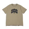 UGG ロゴアレンジ Tシャツ KHAKI 21SS-UGTP20画像