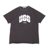 UGG ロゴアレンジ Tシャツ GRAY 21SS-UGTP20画像