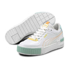 PUMA CALI SPORT PASTEL MIX WNS Puma White-Peach Cobbler-Blue Glow-Yellow Pear 375051-02画像