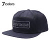 Supreme 21SS KAWS Chalk Logo 5-Panel画像