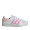 adidas SST FUTURESHELL W FOOTWEAR WHITE/SCREAMING PINK/CREW YELLOW FY7357画像