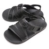 Chaco CHILLOS SPORT BLACK JCH107931画像