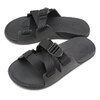 Chaco CHILLOS SLIDE BLACK JCH107089画像