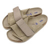 BIRKENSTOCK Kyoto SFB Gray Taupe 1019205画像