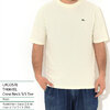 LACOSTE TH061EL Crew Neck S/S Tee ラ画像