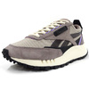 Reebok CL LEGACY ASAP "ASAP NAST" SANDY TAUPE/CRISP PURPLE/BLACK H01280画像
