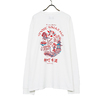 TACOMA FUJI RECORDS GHOST WALKS ALE LS shirt画像