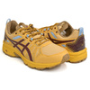 ASICS SportStyle HN1-S GEL-VENTURE 7 YELLOW / OX BROWN 1201A195-750画像
