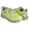 ASICS SportStyle HN1-S GEL-VENTURE 7 LIME GREEN / HUDDLE YELLOW 1201A195-300画像