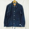 THE FLAT HEAD FN-OJ-DC101 DENIM COACH JKT画像
