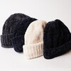 Mighty Shine VELOUR KNIT WATCH CAP 1213022画像