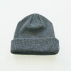 COLIMBO HUNTING GOODS ADMIN BOX WATCH CAP BATTLESHIP GRAY ZW-0601画像