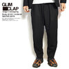 GLIMCLAP 4way stretch material tapered pants 10-05-GLS-CB画像