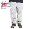 COOKMAN CHEF PANTS SEERSUCKER STRIPE -NAVY- 231-11805画像