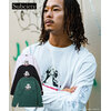 Subciety × NARUTO疾風伝/BORUTO JIRAIYA L/S 105-44287画像