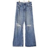 DAIRIKU Damage Flare Denim Pants画像