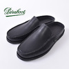 paraboot BAHAMAS/MARINE NOIR-LIS NOIR 142212画像