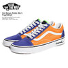 VANS Old Skool (Retro Mart) Fresh/Multi VN0A3WKT4DL画像