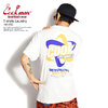COOKMAN T-shirts Laundry -WHITE- 231-11006画像