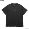 ROARK REVIVAL "TRIPLONGER" 9.3oz H/W TEE (BLACK) RTJHW720画像
