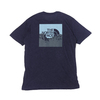 THE NORTH FACE S/S FLASHDRY MERINO PHOTO CREW TNF NAVY NT32183-NY画像