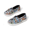TOMS Kids Star Wars ALPARGATA Multi Star Wars Ewok Print 10014511画像