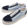 VANS ANAHEIM FACTORY UA Old Skool 36 DX OG NAVY/OG LT BLUE VN0A54F341L画像