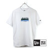 NEW ERA OUTDOOR Lake Side Tee WHITE 12674265画像
