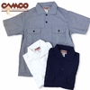 CAMCO UTILITY SHIRTS S/S画像