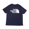 THE NORTH FACE S/S COLOR DOME TEE TNF NAVY NT32133-NY画像