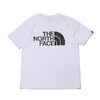 THE NORTH FACE S/S COLOR DOME TEE WHITE NT32133-W画像