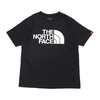 THE NORTH FACE S/S COLOR DOME TEE BLACK NT32133-K画像