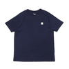 THE NORTH FACE S/S SMALL BOX LOGO TEE TNF NAVY NT32147-NY画像