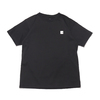 THE NORTH FACE S/S SMALL BOX LOGO TEE BLACK NT32147-K画像