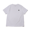 THE NORTH FACE S/S SMALL BOX LOGO TEE WHITE NT32147-W画像